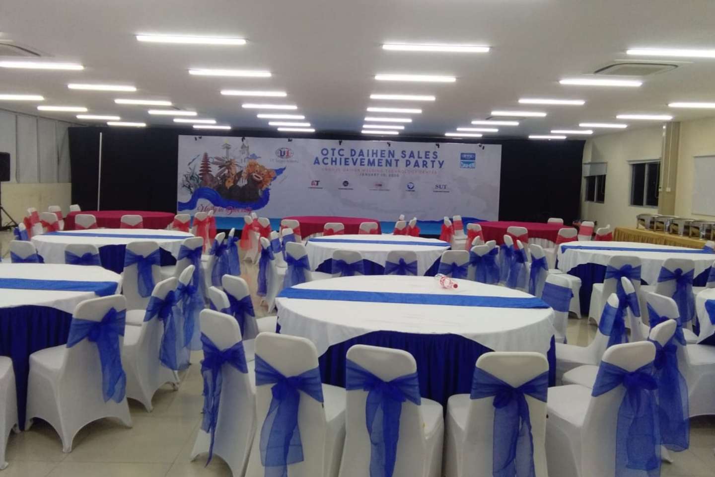 sewa tenda bekasi